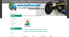 Desktop Screenshot of mobil-eco.com
